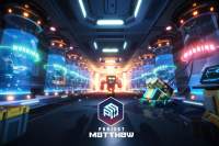 BinaryX Releases Trailer and Opens Beta Test For Futuristic Space Game Project Matthew