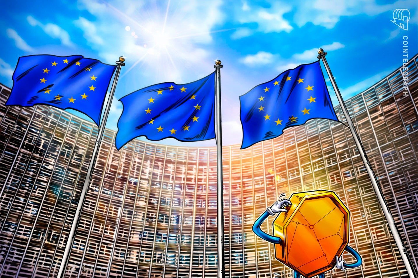  欧州議会、スマートコントラクトに変更可能にすることを義務付けるデータ法を承認 