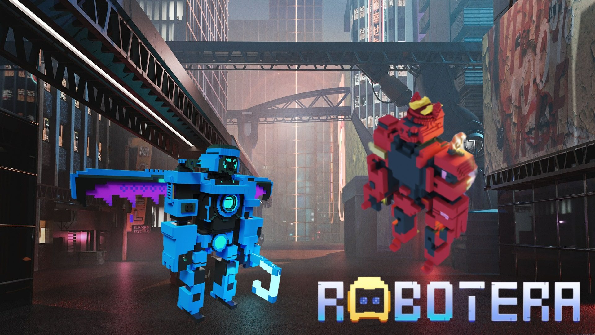 Get a Piece of the Metaverse Pie with RobotEra: The New Crypto Thats Poised to Explode