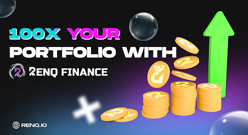 Chainlink (LINK) and Avalanche (AVAX) struggle in the Dump, Certik Audited RenQ Finance (RENQ) gets stronger in its Presale.