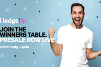 Why is HedgeUp (HDUP), Decentraland (MANA), and The Sandbox (SAND) So Desired by The NFT Community?