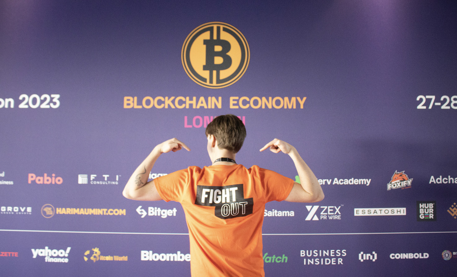Fight Out bientôt leader sur le secteur du fitness Web3 ?