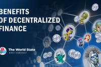 The World State (TWS) Project Launches to Create Worlds First Decentralized Economy