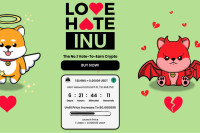 Love Hate Inu: The Viral Crypto Platform That Rewards You for Voting - How to Buy Before Price Increases?