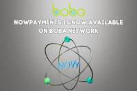 Boba Network Announces Integration with NOWPayments