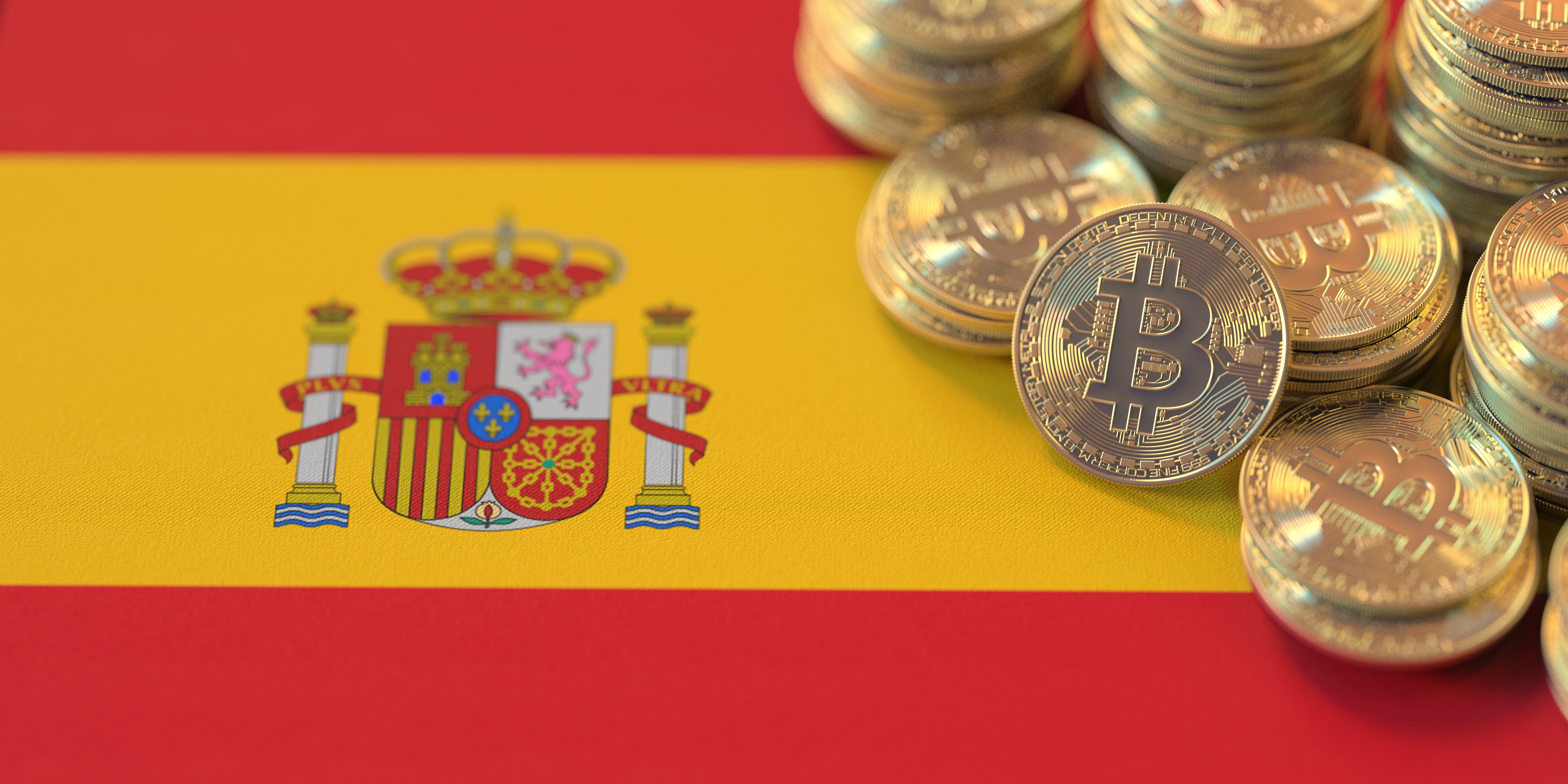 Spanish Lawmaker Swaps Parliament for Crypto