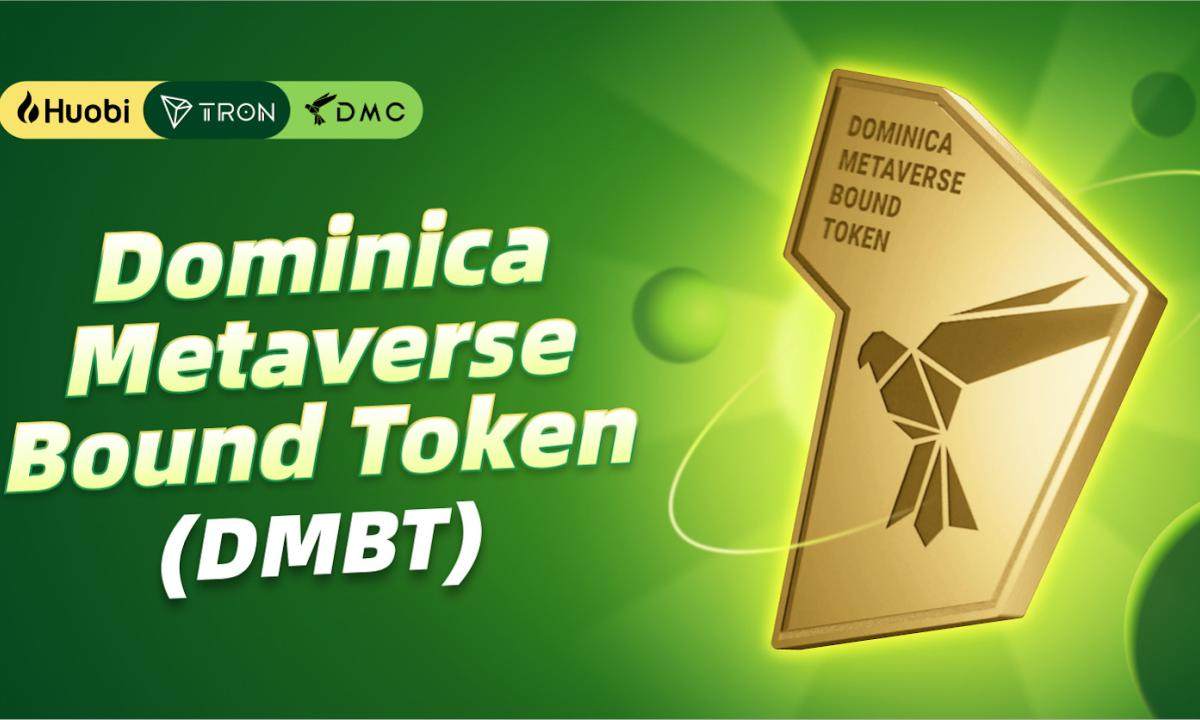 Huobi Launches the Dominica Metaverse Bound Token (DMBT)