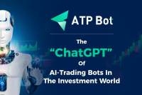 ATPBot Launches The ChatGPT of Quantitative Trading