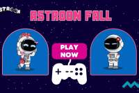 Astroon Launches Astroon Fall, Their First Mobile Game