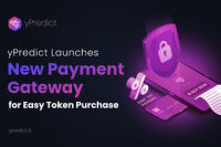 yPredict.ai Unveils Next-Gen Payment Gateway for Token Purchase - Developed in Record Time