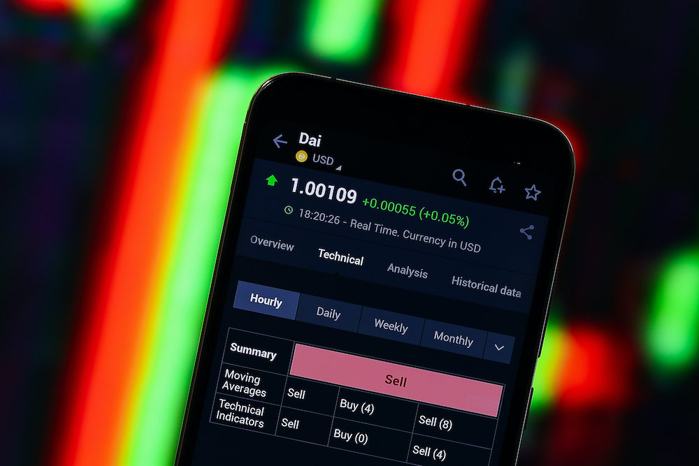 MakerDAO : le stablecoin USDC reste le principal actif de garantie du DAI