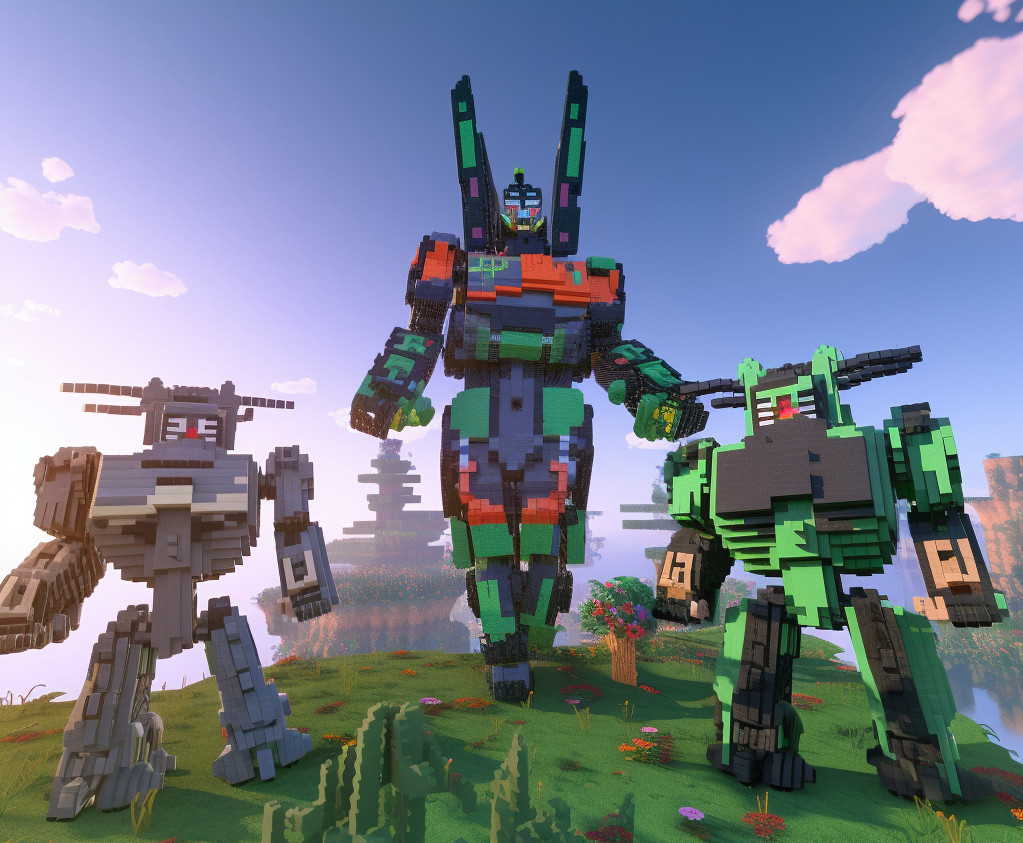 Invest in the Metaverse Game and Create Your Own Virtual World