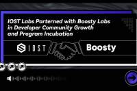 Boosty Labs and IOST Labs Partner for Blockchain Developer Growth and Innovation