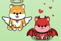 Can This New Project Topple Dogecoin and Shiba Inu as the Top Meme Coin Projects? 72 Hours Left in This Presale Stage