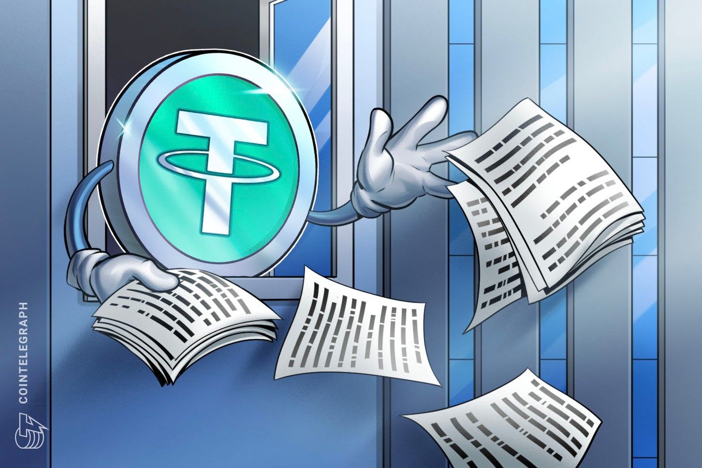 Tether pone en la lista negra la dirección del validador que drenó USD 25 millones de los bots de MEV