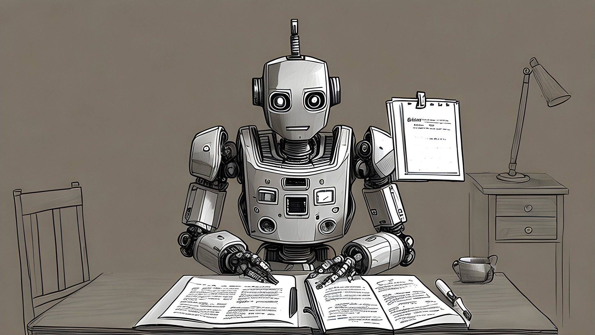 Die USA möchten Künstliche Intelligenz an die Leine nehmen