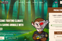 Chimpzee Presale is in Stage 1, Tree-Planting Campaign Running Alongside It