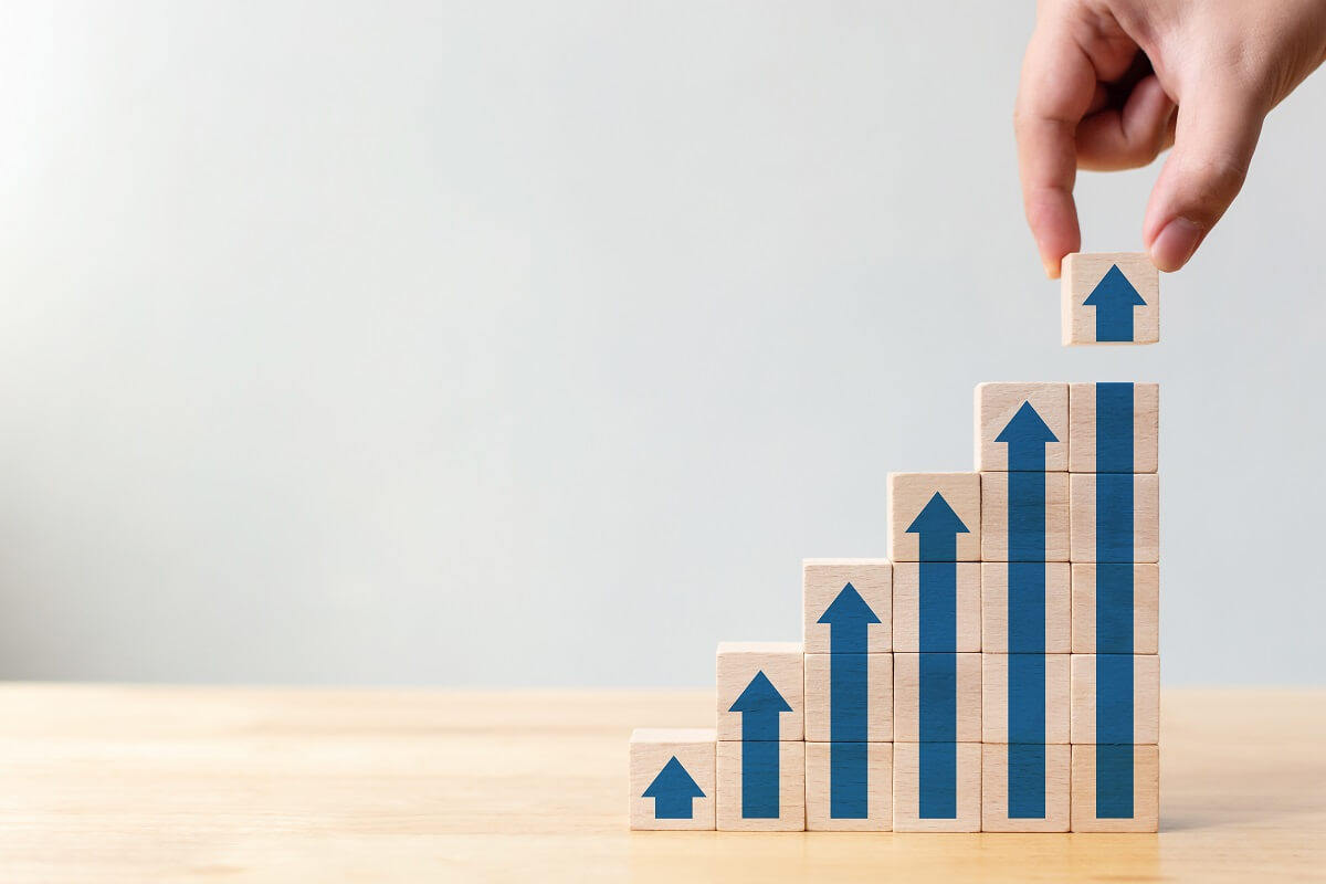CoinShares : flux positifs au niveau des produits dinvestissement cryptos sur 4 semaines consécutives