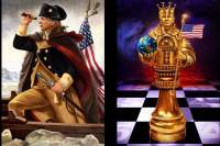 Trump Launches and Sells Out Second NFT Series Depicting Himself as George Washington, King of Hearts