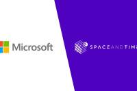 Space and Time and Microsoft Make Blockchain Data Accessible on Azure Marketplace