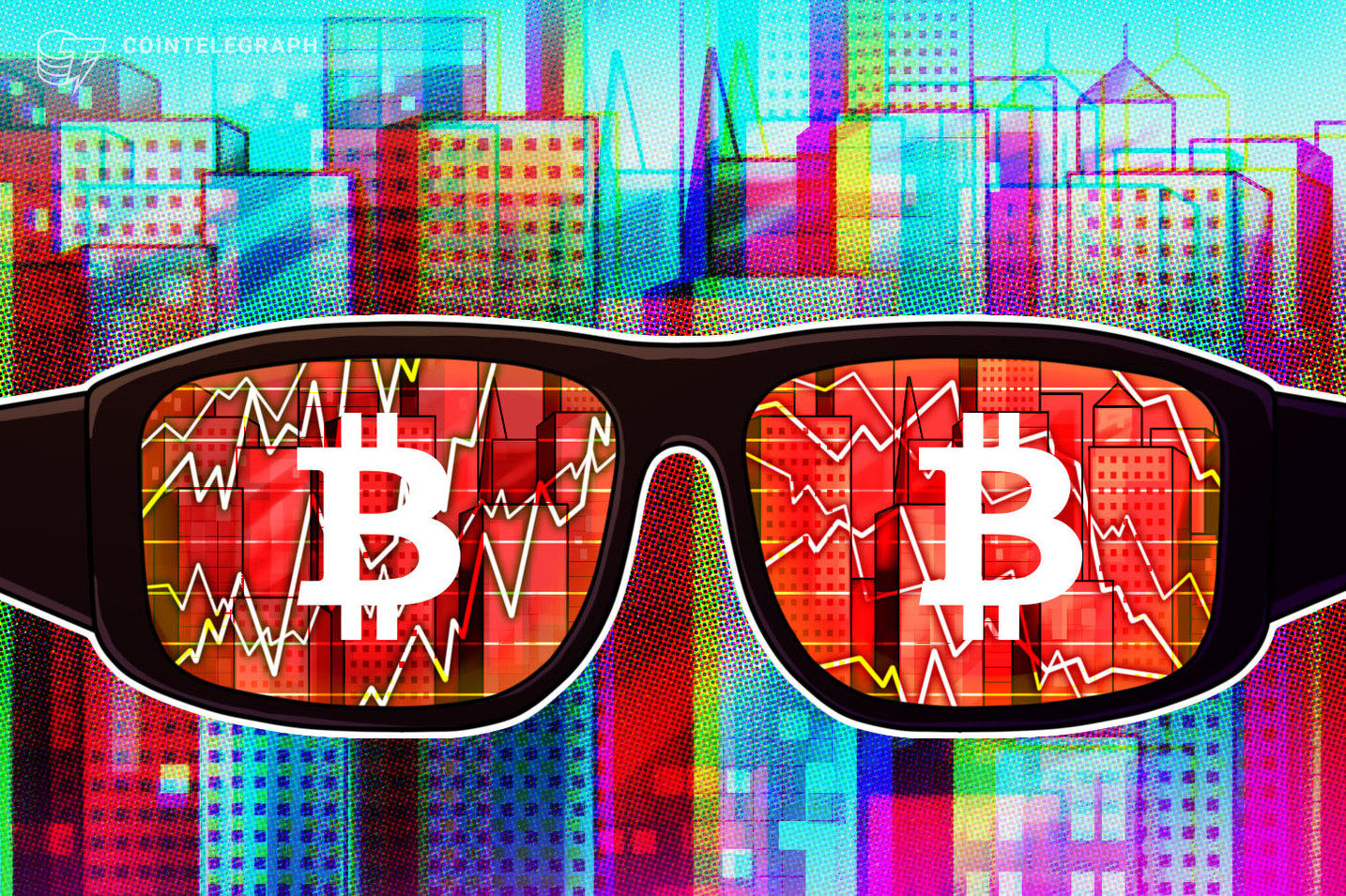  仮想通貨ビットコイン急落、ロングポジションが次々と清算 