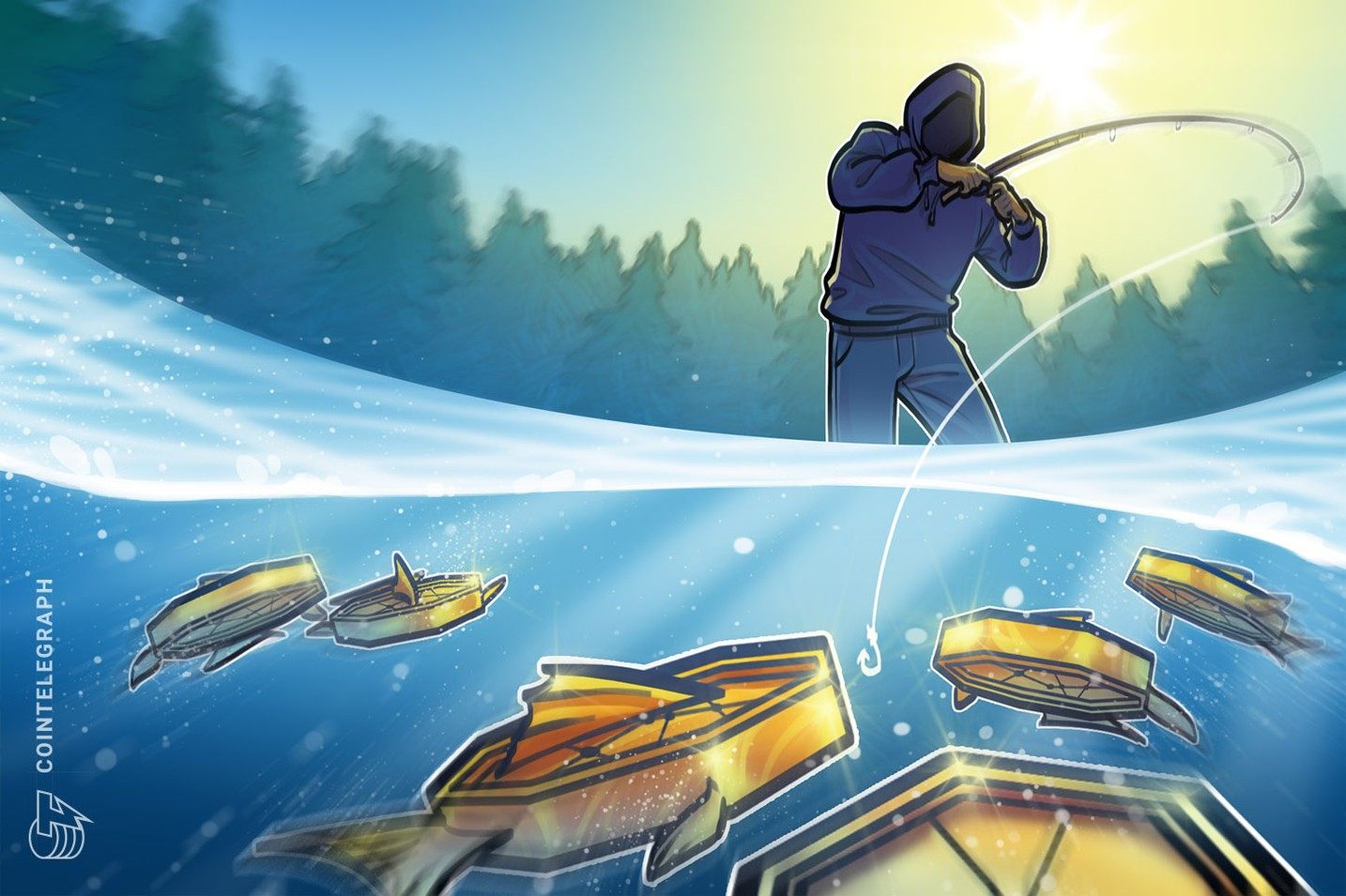 Datos de Google Ads revelan que fueron robados USD 4 millones a través de URL de phishing de criptomonedas