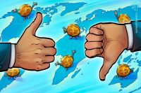  仮想通貨の未来を左右する！世界各国の規制事情 