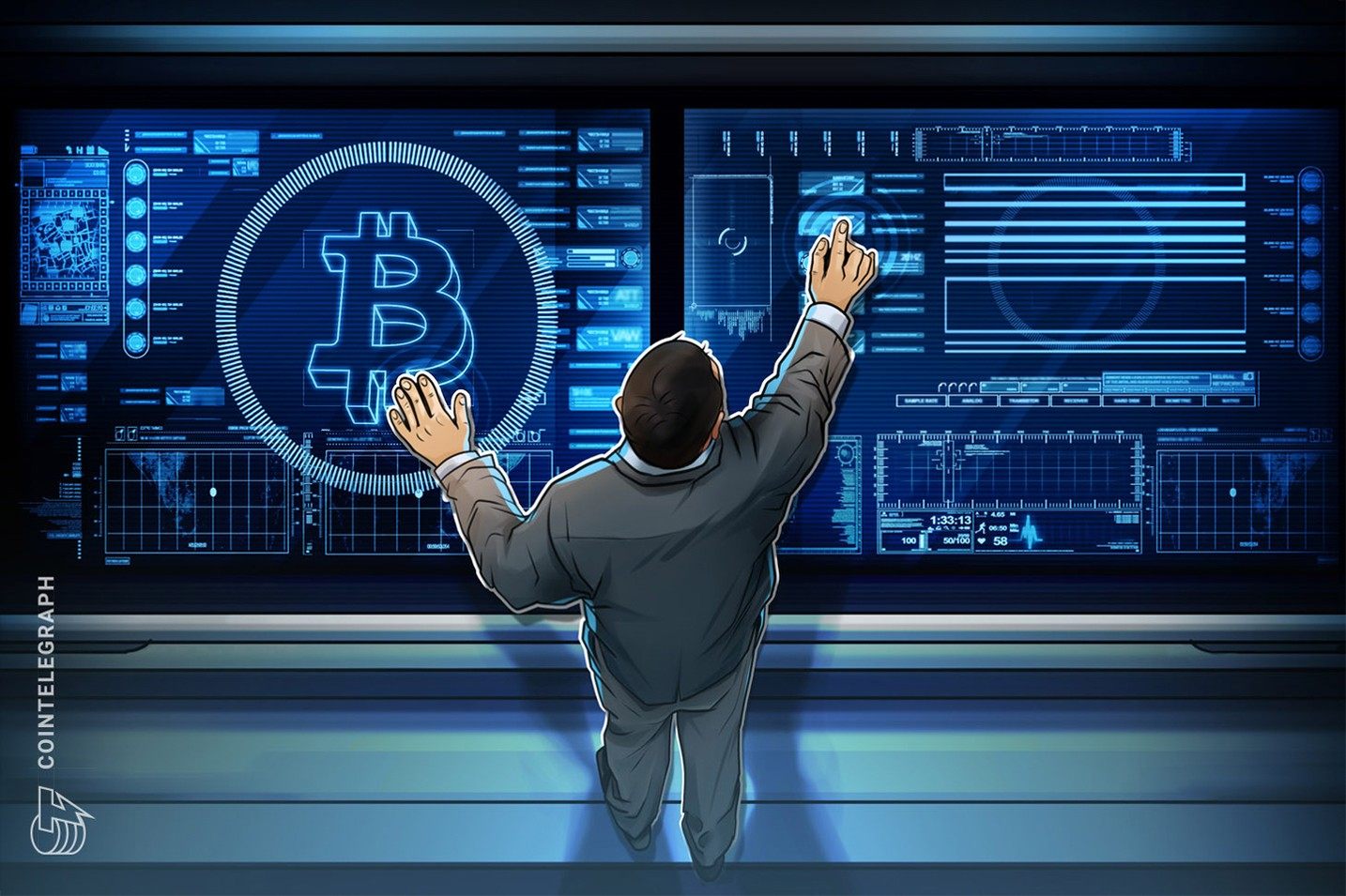  「グッドラック弱気派」 — ビットコイントレーダーは4月終値を注視、BTC価格は29000ドル台に 