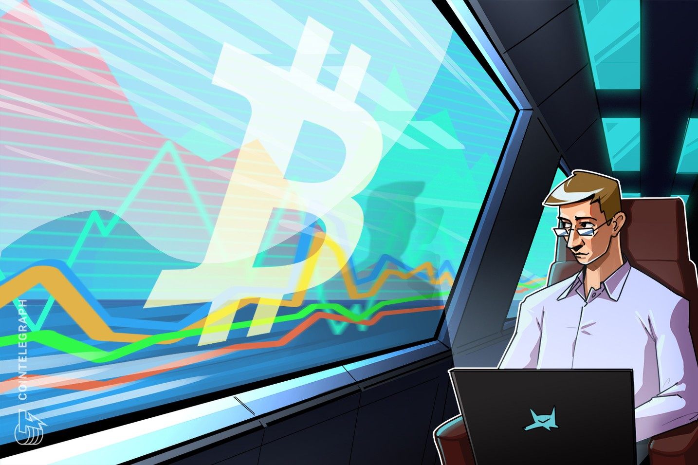  ビットコインホドラーのセンチメントを図る新指標を開発＝グラスノード 