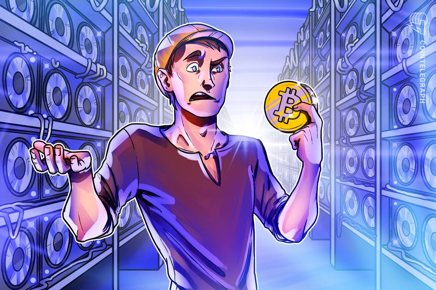  仮想通貨ファンドの資金流出が8週間で4億1700万ドルに到達、投資家の警戒感続く 