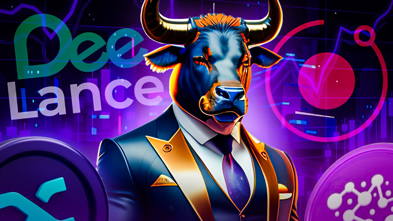Krypto News: Die fünf besten 10x Coins für den Bull-Run 2023