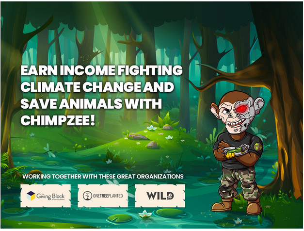 Echa un vistazo a esta memecoin con un potencial 100x - Que también está salvando el medio ambiente