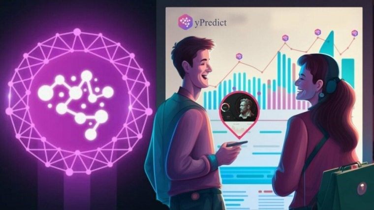 Revolutionary AI-Powered Web3 Platform yPredict Launches New Model as Presale Surges Beyond $2.3 Million