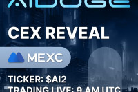 New Coin Listing to Watch - AiDoge to List on MEXC & Uniswap Tomorrow