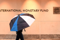 IMF Is Working Hard on a Global CBDC Concept, Director Georgieva Said: Bloomberg News