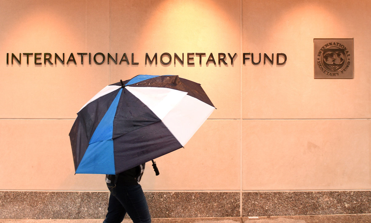 IMF Is Working Hard on a Global CBDC Concept, Director Georgieva Said: Bloomberg News