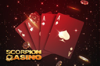 Los inversores se vuelcan en la nueva experiencia de juego que es Scorpion Casino, el token SCORP se agota