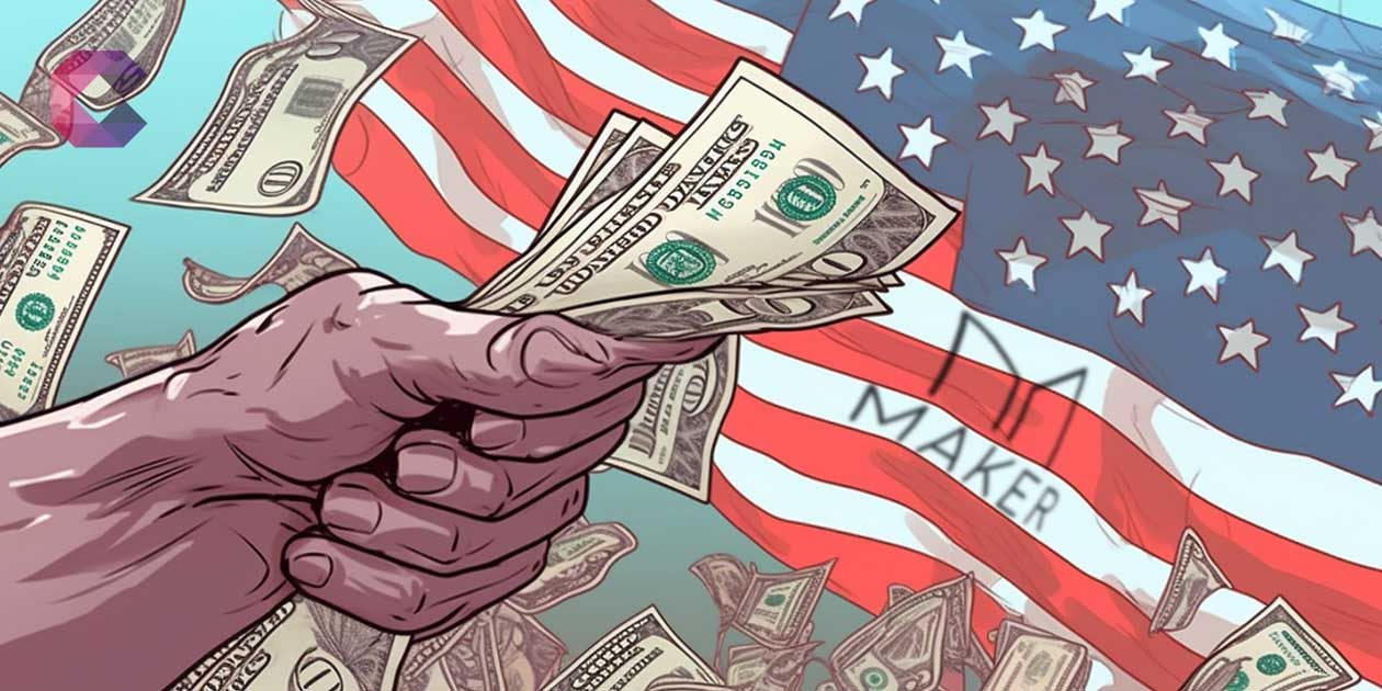 MakerDAO rachète 700 millions de dollars de bons du Trésor américain