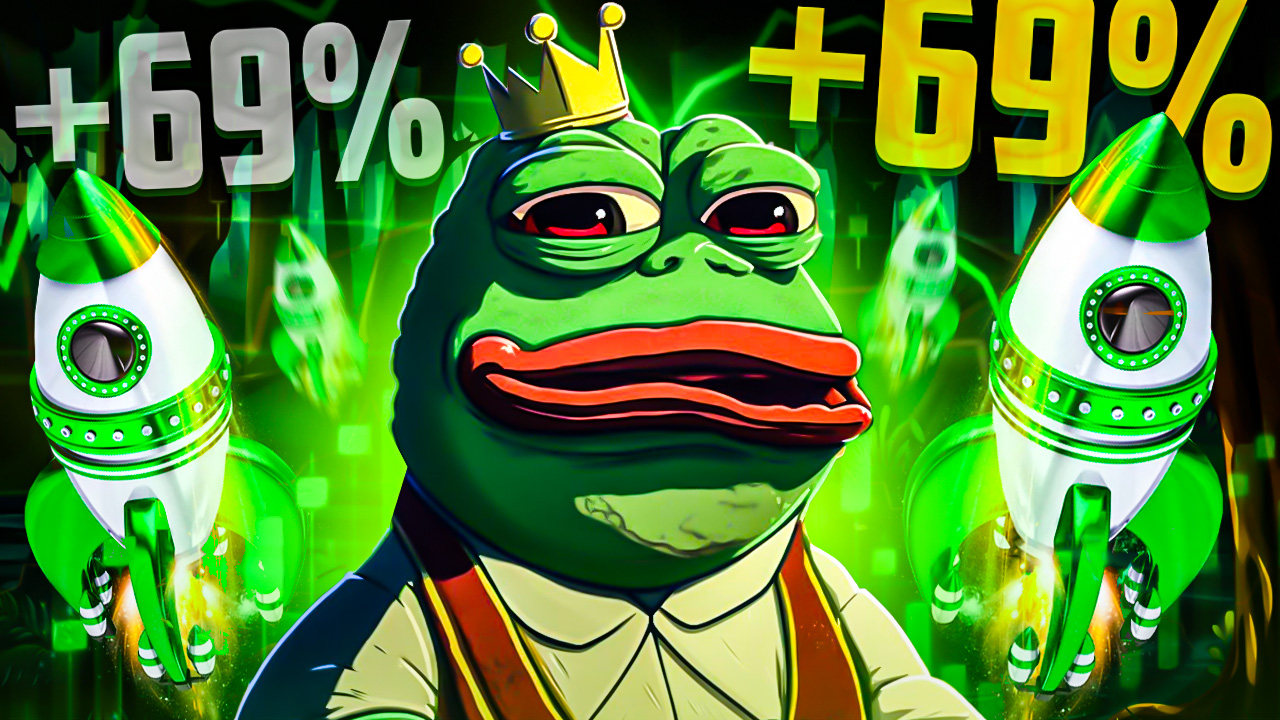 Pepe Price Up 69%, Can $100 in PEPE Coin Turn You Into a Millionaire? No, But This Lesser Known Crypto Might