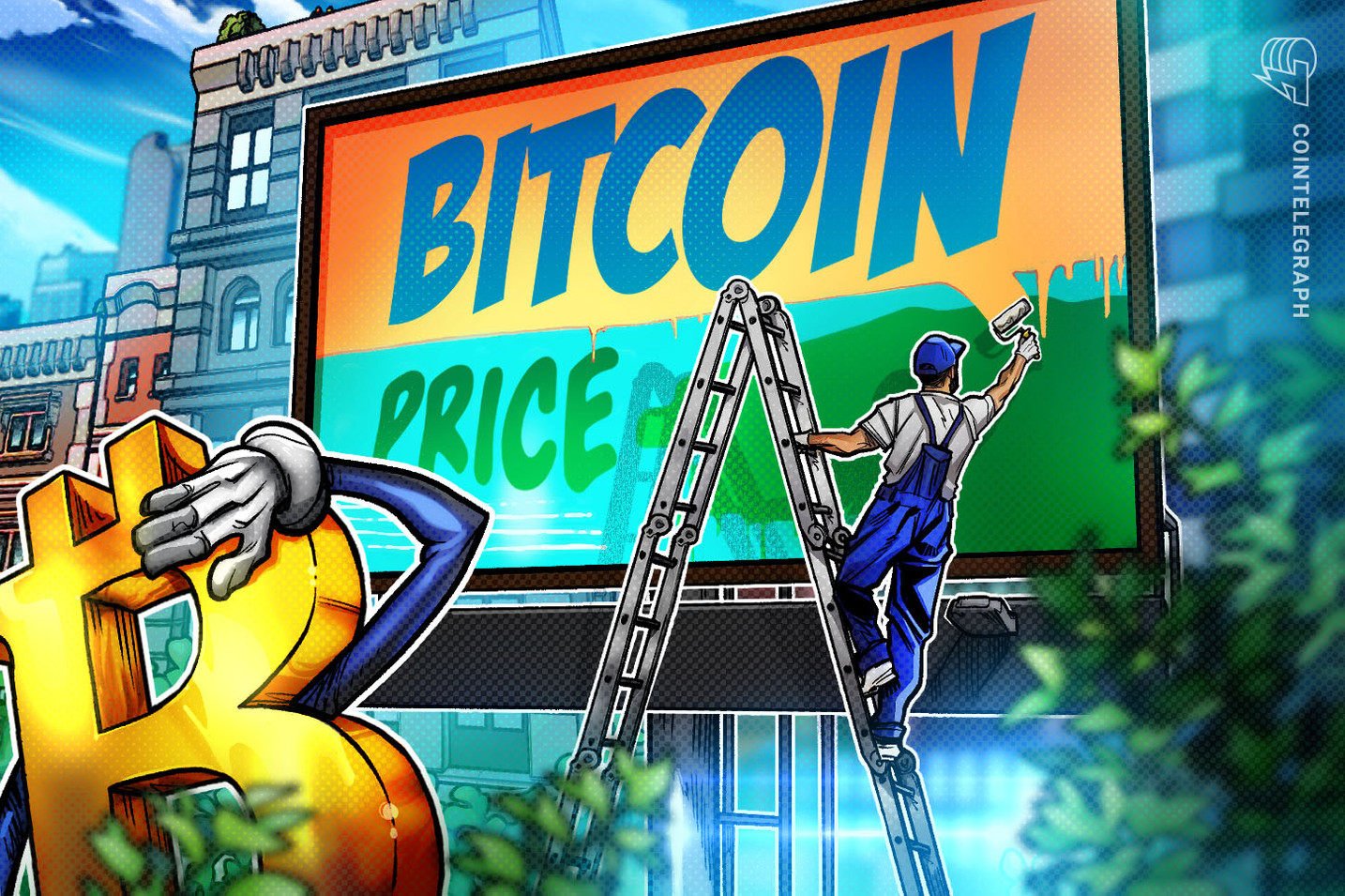 ビットコインが31000ドルを試す中、３カ国で最高値更新