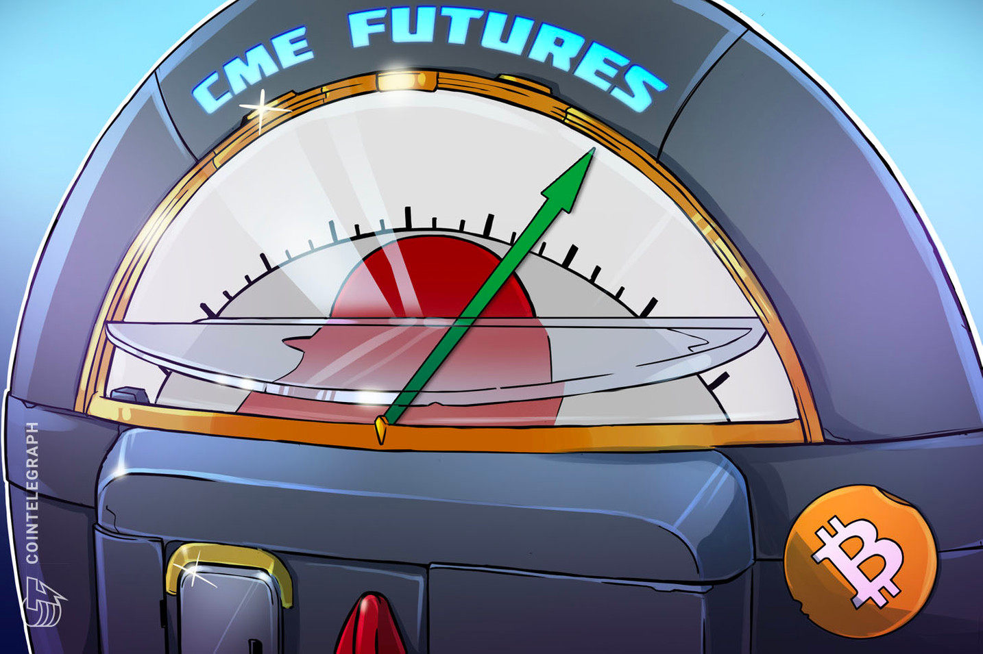CMEグループ、ETHとBTCの比率先物を導入へ