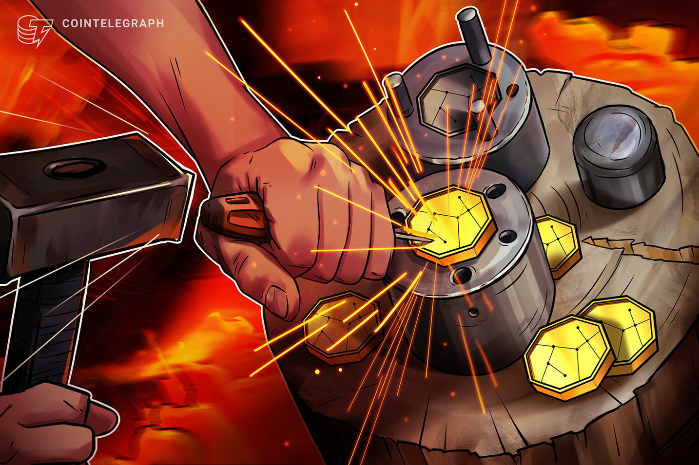 El protocolo Aave lanza su stablecoin algorítmica GHO en la mainnet de Ethereum