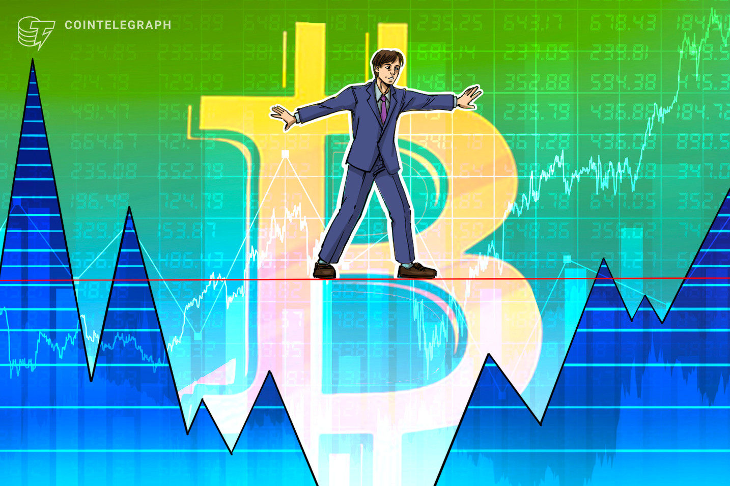 仮想通貨投資ファンドへの資金流入が増加、ビットコインが全体の99％を占める