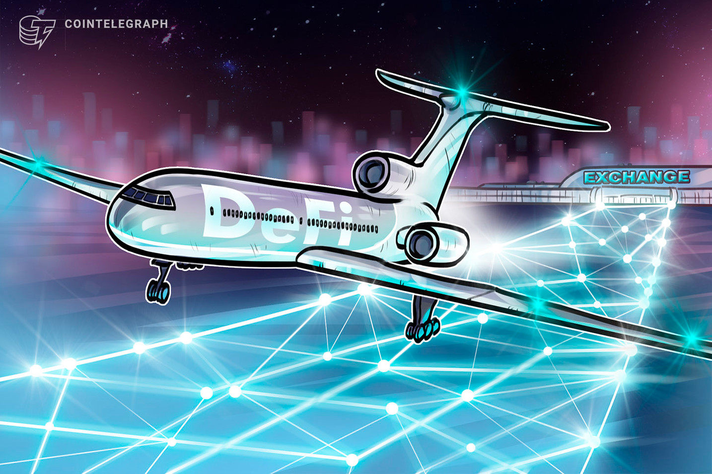 中央集権型の仮想通貨取引所　DeFiのゲートウェイとなる＝dydx財団CEO