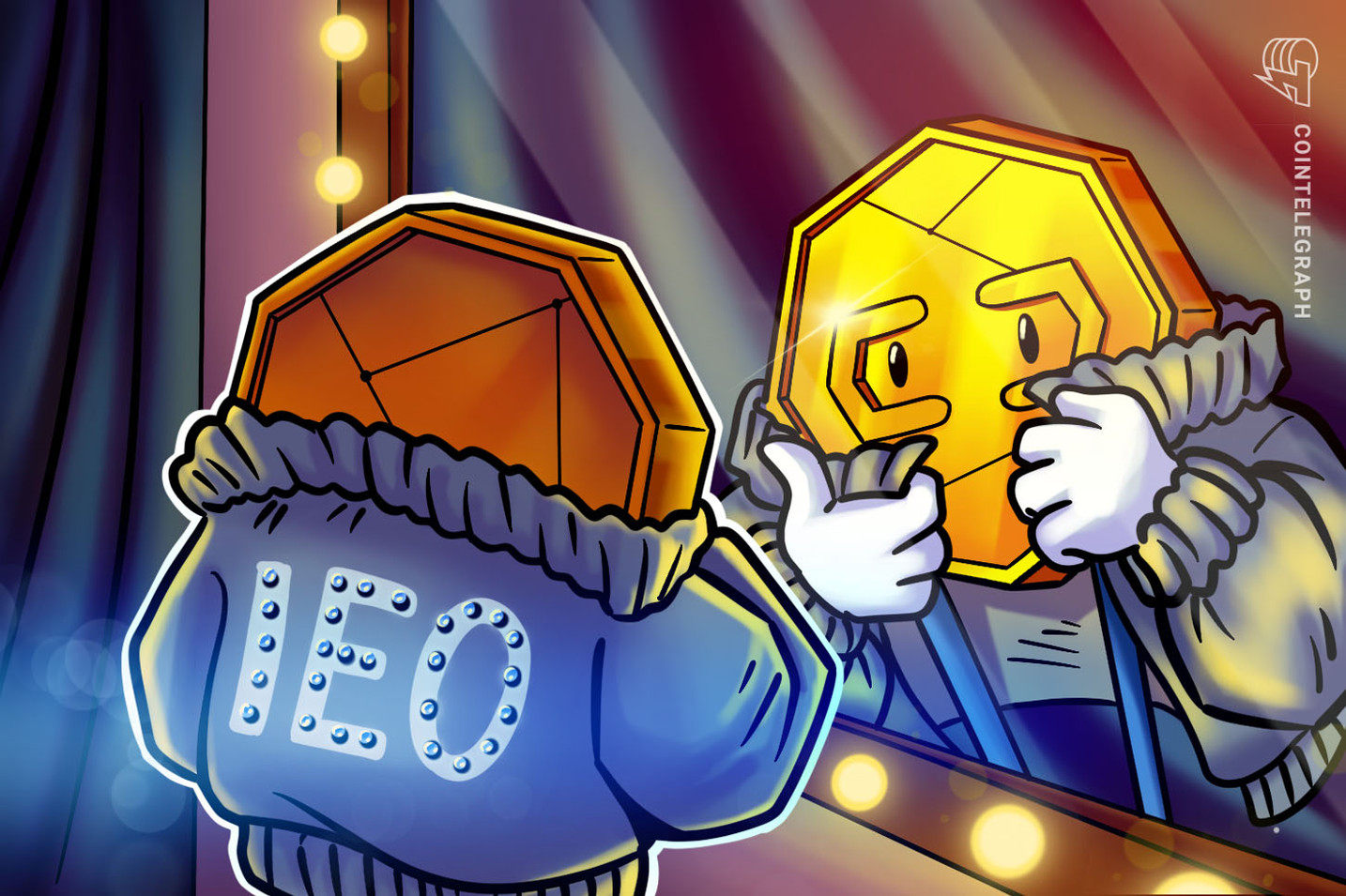 コインチェックとコロプラ子会社Brilliantcrypto、IEO実施に向けた契約を締結