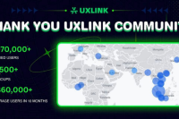 UXLINK完成逾900万美元融资，OKX Ventures、HongShan等一线投资机构在列