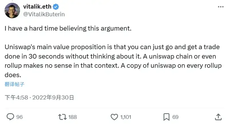 以太坊最大DApp自立门户？压倒ETH的最后一根稻草？