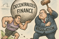 竞争与监管如何革新去中心化金融（DeFi）