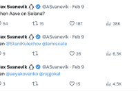Aave去不去Solana这事儿，值得争论吗？